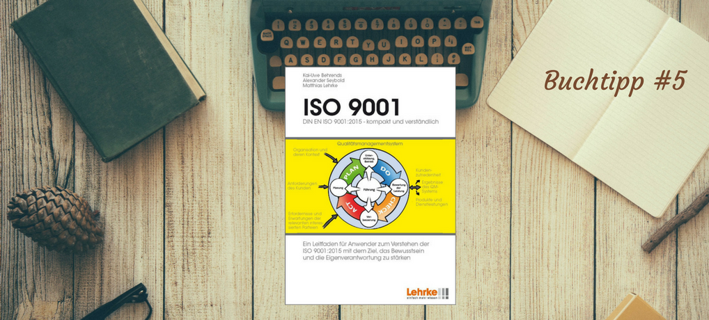ISO 9001 Buch