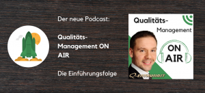 Urfolge Qualitätsmanagement ON AIR