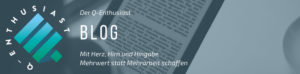 Q-Enthusiast Blog
