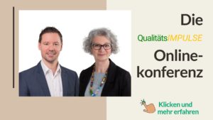 Qualitätsimpulse Online-Konferenz