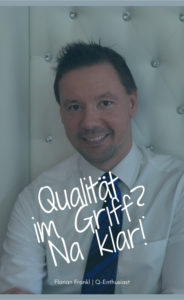 Qualitätssicherung