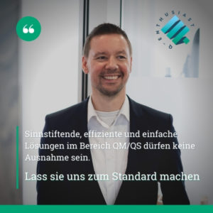 Qualitätsmanagement Beratung