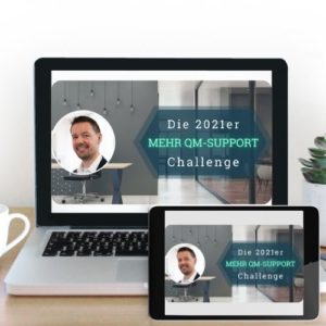 QM-Support Challenge