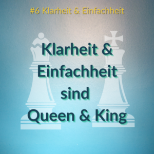 Q-Enthusiast Klarheit und Einfachheit